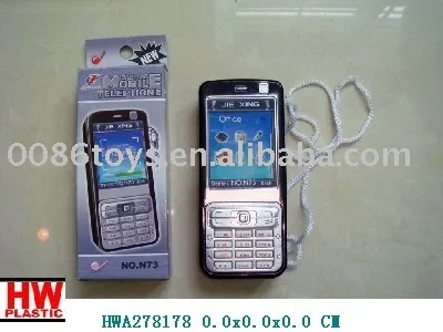various mobile phone toy