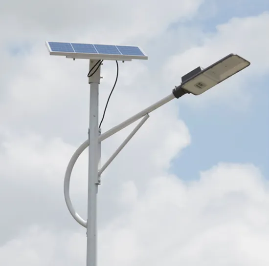 Solar Street Light with Motion Sensor