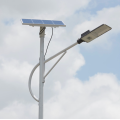 Solar Street Light with Motion Sensor