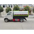 3 CBM Hook Lift arm roll Garbage Truck