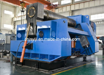 4-Roll Hydraulic Bending Machine, Acrylic Bending Machine with CE