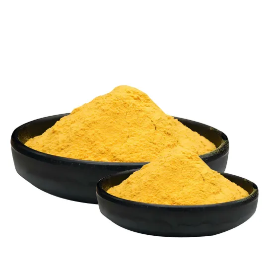 Polymeric Ferric Sulfate PFS for Water Purification