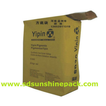 brown kraft paper bags