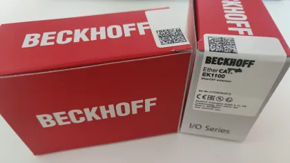Bestseller Original Beckhoff Ek1122 Mini Plc Controller