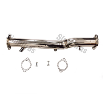 2008-2014 Mitsubishi Evolution 10 Evo x 3 &quot;Rura testowa w/ CEL