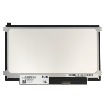 BOE 11.6 Inch Slim LED LCD Screen Replacement NT116WHM-N21 EDP 30pins