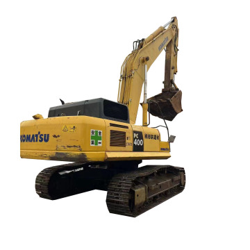 Discounted Second Hand Komatsu PC400-8 Excavator with Low Hours Available