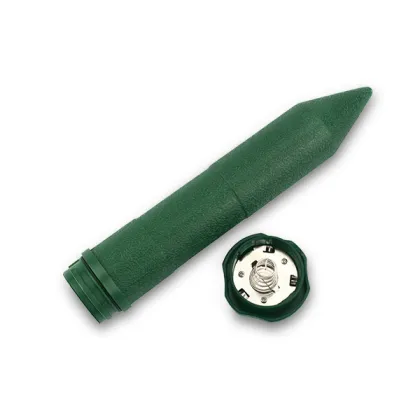 Aosion Plastic Waterproof Garden Battery Sonic Mole Repeller