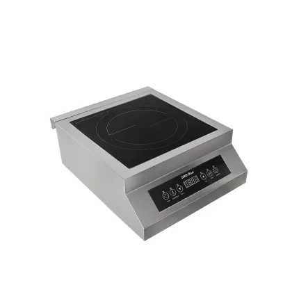 GZkitchen 5000W Commercial Induction Cooker