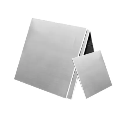 Customized Titanium Plate for Precision Engineering