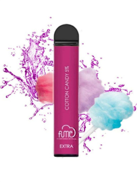 Fumée de vape à vape jetable