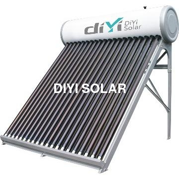 Diyi low pressure vacuum tube solar water heater