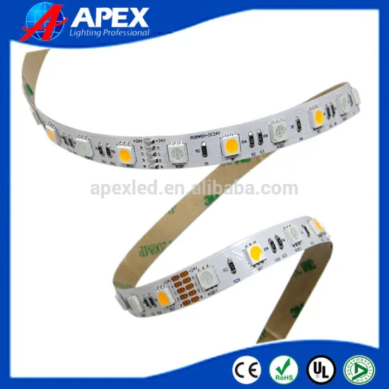 residential 5050 dimmable led strip lights