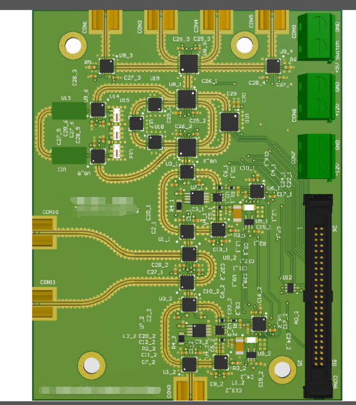 Rogers  RO4350B+FR4