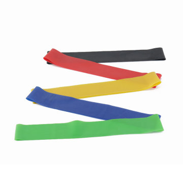High-Quality, Sustainable Elastic Resistance Bands for Body Shaping: Direct China Supply