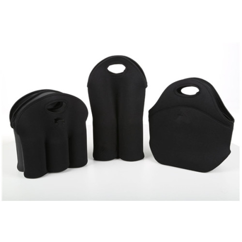 Custom Waterproof Neoprene Promotional Wine Bottle Cooler,