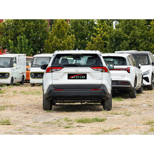 2024 RAV4 2.0L CVT 2WD Urban Edition