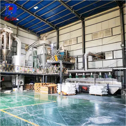 Bread Crumb Drying Machine