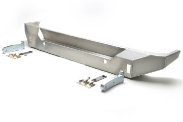 Jeep Car Bumper Aluminum Mold
