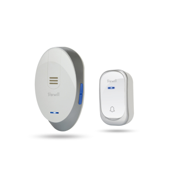 1080p Smart Deaf Wireless Doorbell Alarm with Light