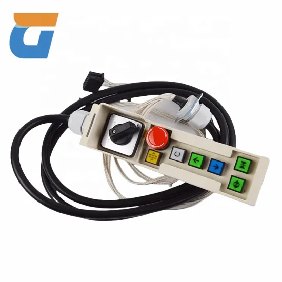 Professional Inspection and Maintenance Kit for Mitsubishi Elevator Escalators: Including Handle Box, Model YX201B497-02/04/06, Essential Lift Accessories