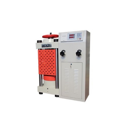 YES-1000 Concrete Flexural Strength Testing Machine