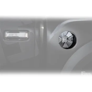 Aluminum Alloy Gas Tank Cover for Ford Raptor F150 (2017-2020)