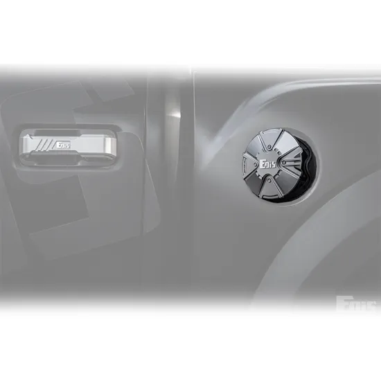 Aluminum Alloy Gas Tank Cover for Ford Raptor F150 (2017-2020)