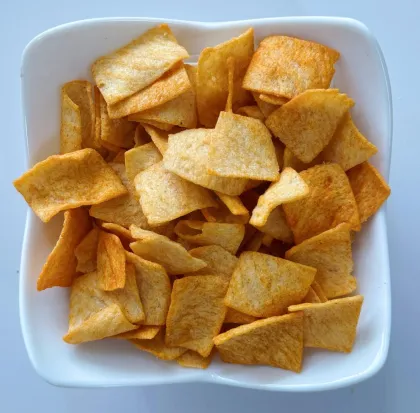 Bulk shrimp chips