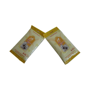 Prix ​​compétitif Disposable Désodorant Wipe Wipes