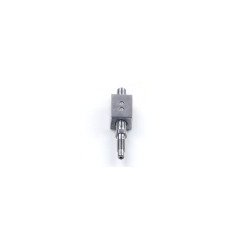 Custom 0601 Miniature Ball Screw with Square Nut