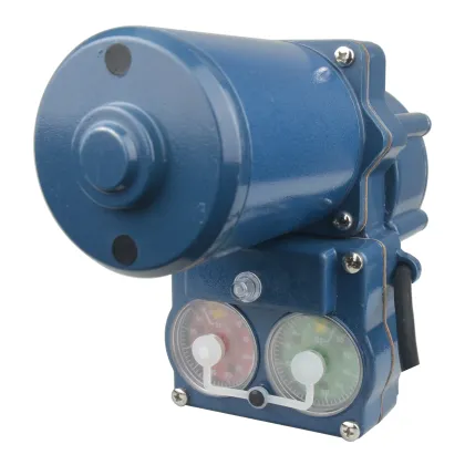 DC24V Greenhouse Motor Light Dep Roll Up Motor