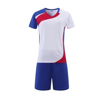 Unisex Badminton Uniform Sets for Fitness, Running, Training, and Sports - Quick Dry and Breathable Jerseys