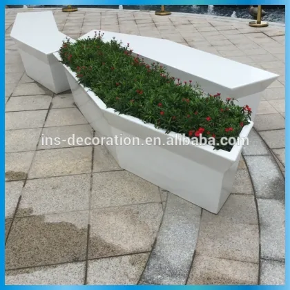 New design flower pot for decor