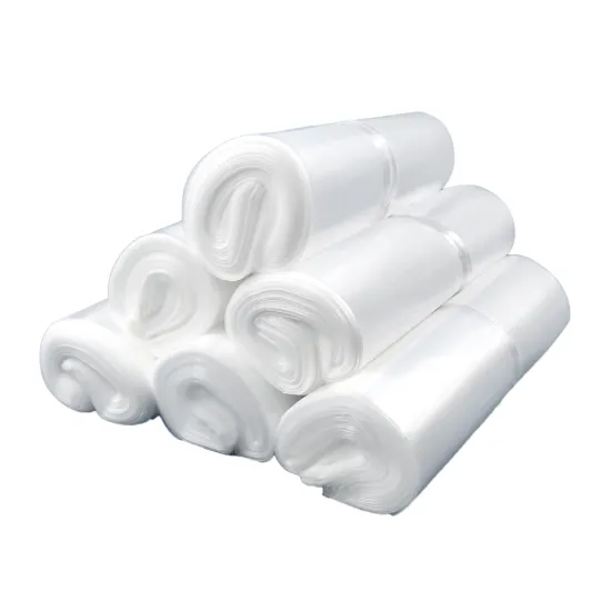 Customized Wholesale Transparent PE Packaging Bags & Dust-Proof Films