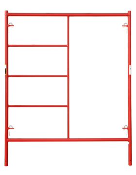 5'x6'7'' Mason Scaffolding Double Ladder Frame (FF-429A)