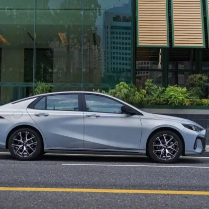 GAC MOTOR Yingbao EMPOW Hybrid Sedan