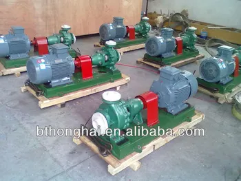 ISW pipeline or pipe pump for water transfering