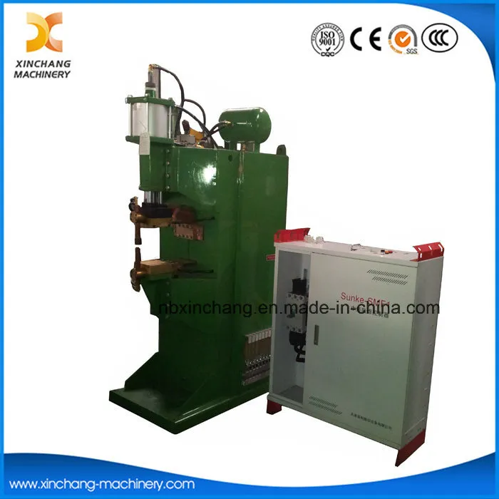 ISO CCC Certificated Multi Function Mf Inverter DC Spot Welding Machine