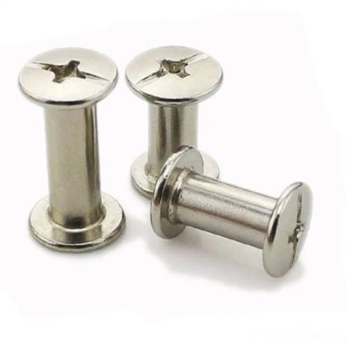 Flat Socket Sex Bolts Binding Barrels Screw