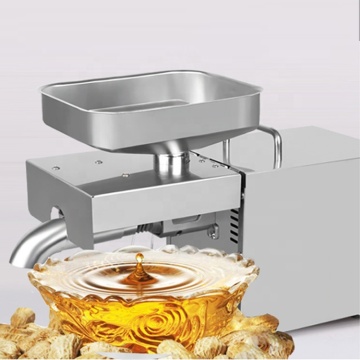 Small Home Use Olive Press and Oil Squeezing Machine
