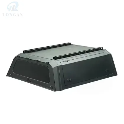 Deluxe Edition Truck Topper Camper Shell for Nissan Narada