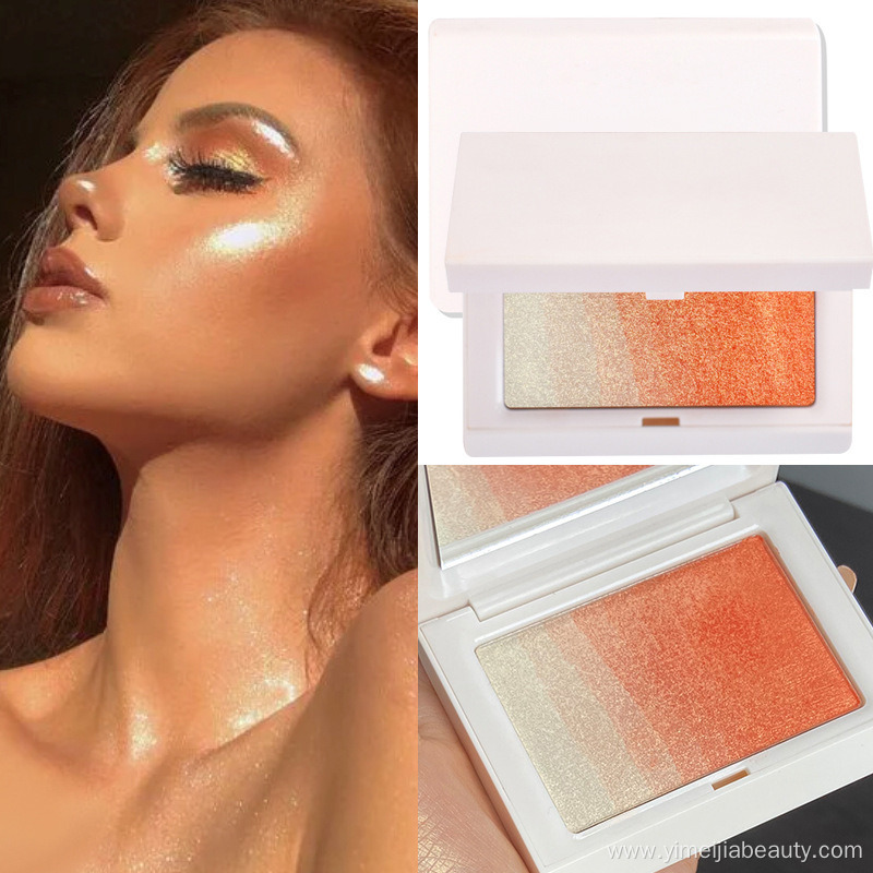 OEM Cosmetics Makeup Shimmer Matte Blush