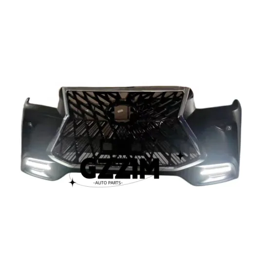 Hilux Vigo Revo 2012 Upgrade Lexus Style Bodykit