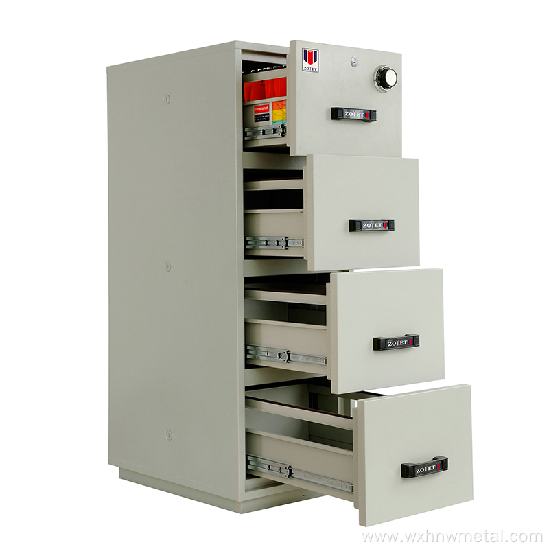 Fireproof filing cabinets used in banks,Finance,Government