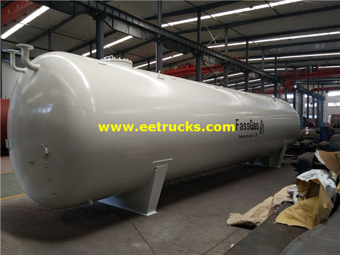 40000L 16T ASME Propylene Gas Vessels