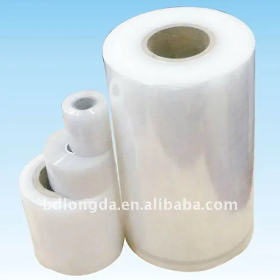 Polyethylene film factory