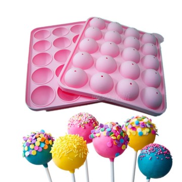 hot new products for 2016 non stick cake mold silicone