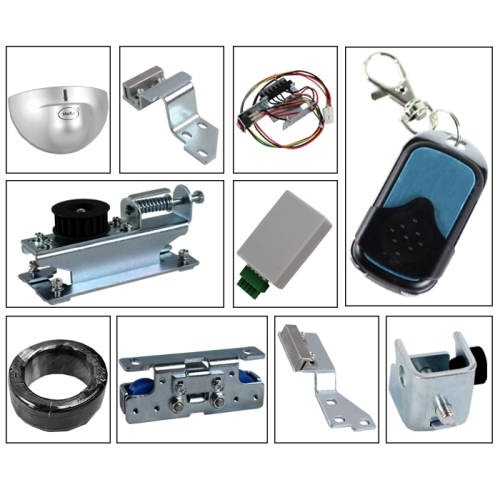 Automatyske slidingdoarp Servo Motor