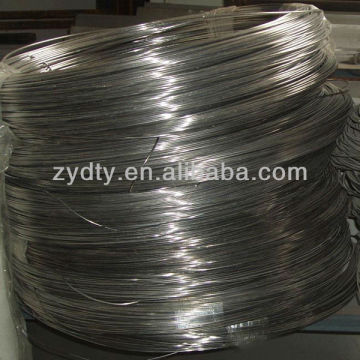 ASTM F2063 Nitinol shape memory alloy wire